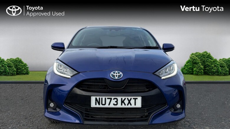 Toyota Yaris 1.5 Hybrid Design 5dr CVT Hybrid Hatchback